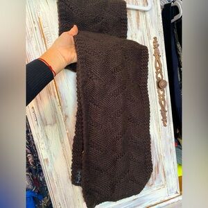 Kenneth Cole Wool Scarf❤️ NWT